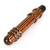 Treeze ribbed - Traditional vibrator