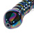 Multi-colored pearlescent double dong