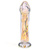 Gold G-spot shaft