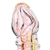 Gold swirled G-spot shaft
