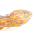 Gold double-headed G-spot curve