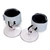 Tub cuffs