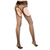 Garter pantyhose - Crotchless pantyhose
