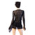 Spiderweb tie top set - Bed jacket