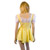 Sexy goldilocks costume - Costume