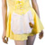 Sexy goldilocks costume - Costume