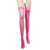 Industrial net thigh highs