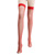 Industrial net thigh highs