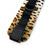 Cheetah cuffs - Wrist cuffs