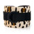 Cheetah cuffs - Wrist cuffs