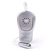 Pulsatron with slim bullet