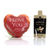 The amazing hot heart massager