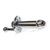 Vibrating rotary dildo