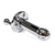 Vibrating rotary dildo
