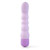 Ridged rocker - G-spot vibrator
