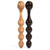 Turned G-spot - Dildo