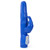 Pure vibes blue rabbit