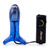 The vibrating jelly jet