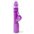 Daffy the deep stroker - Rabbit vibrator