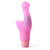 Clit hugger G-spot pleaser