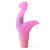 Clit hugger G-spot pleaser