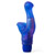 Clit hugger G-spot pleaser