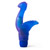 Clit hugger G-spot pleaser