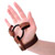 Palm harness - Double strap harness
