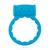 Pure silicone vibration ring