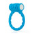 Pure silicone vibration ring