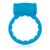 Pure silicone vibration ring