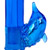 Wall bangers deluxe dolphin - Rabbit vibrator