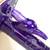 Strap on with clitoral stimulator