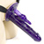 Strap on with clitoral stimulator