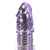 Stretchable sleeve with tickler