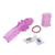 Beaded pleasure set - purple
