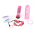 Lover&rsquo;s beginner set - Vibrator kit 