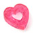Heart on luv ring