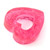 Heart on luv ring