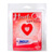 Heart on luv ring