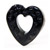 Heart on luv ring