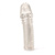Silicone penis extension