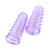 Jelly finger stim - purple