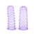 Jelly finger stim - purple