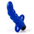 Silicone P.E. vibe royal