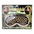 Leopard love mask