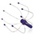 Vibrating head massager - Vibrator kit 