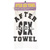 After sex towel (carded)