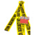 Bachelorette caution tape 20'
