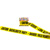 Bachelorette caution tape 20'